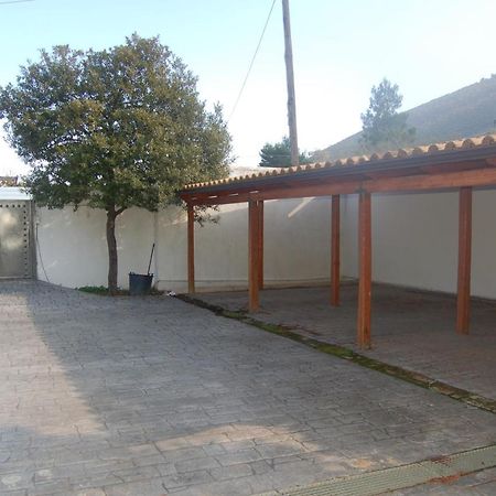 Villa Sul Mare Chalkida Bagian luar foto