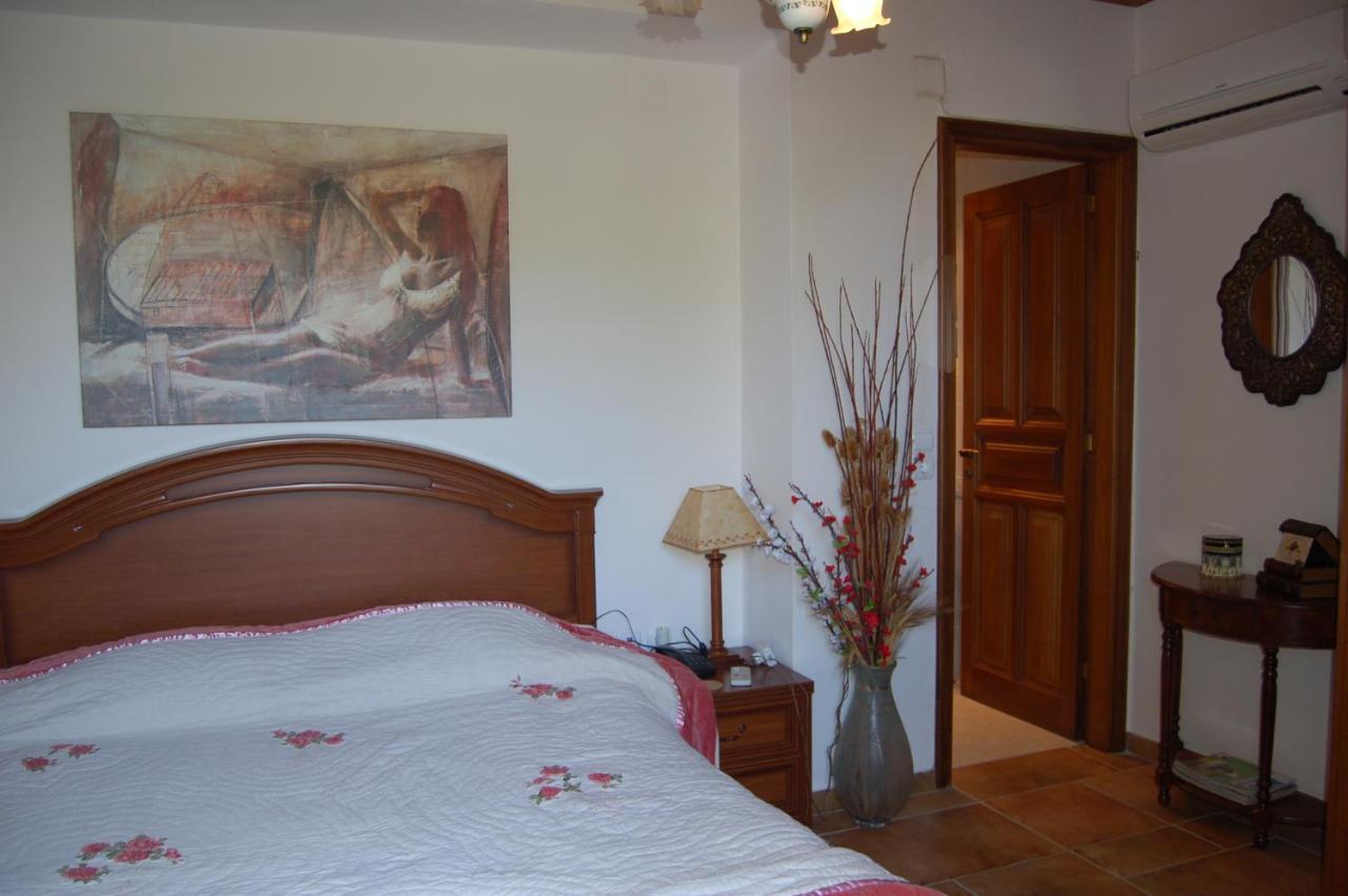 Villa Sul Mare Chalkida Bagian luar foto