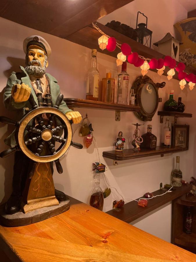 Villa Sul Mare Chalkida Bagian luar foto