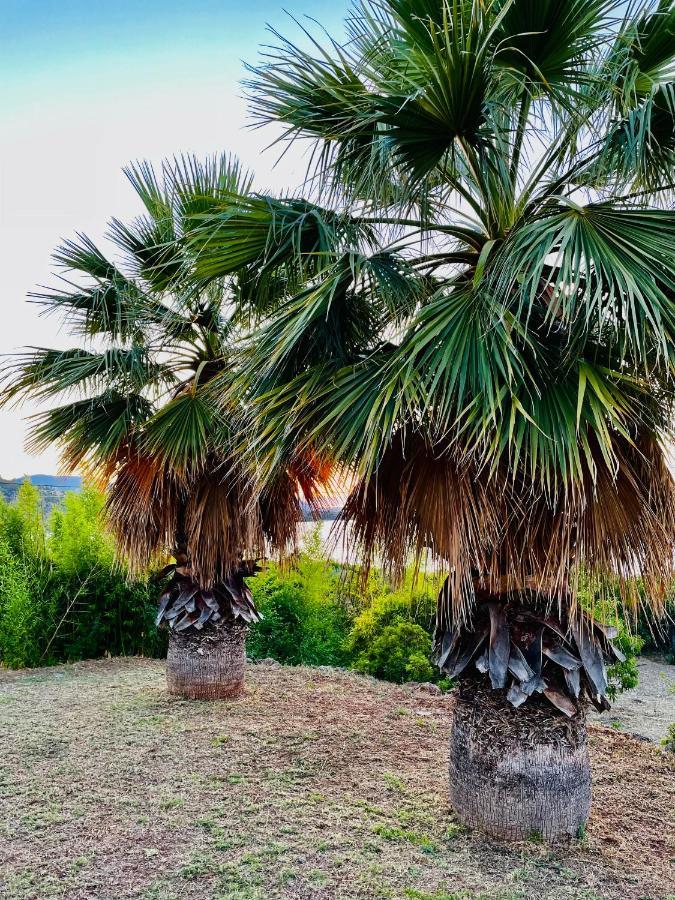 Villa Sul Mare Chalkida Bagian luar foto