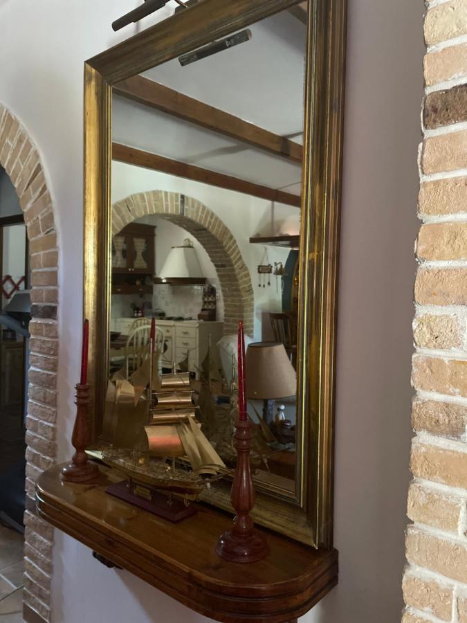 Villa Sul Mare Chalkida Bagian luar foto